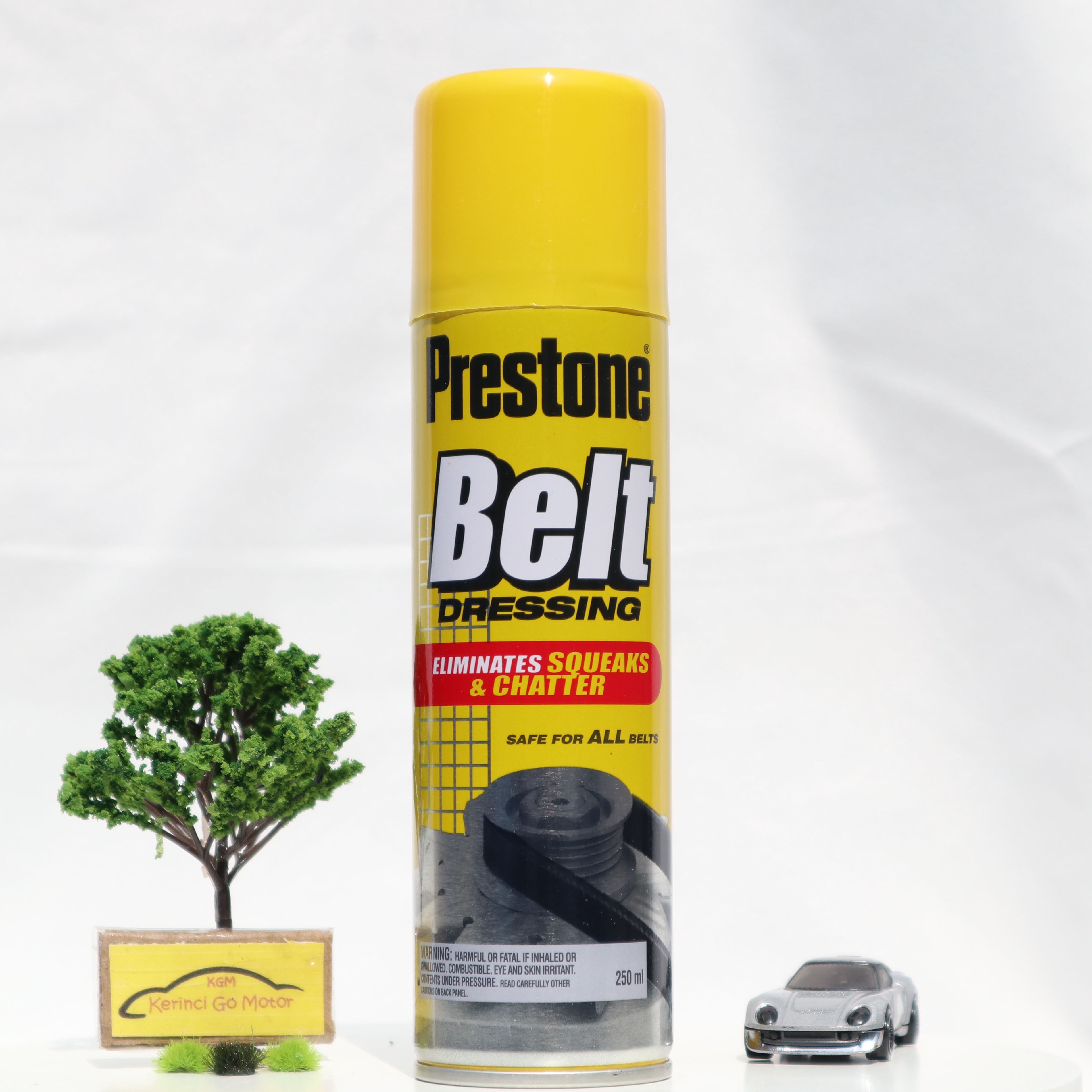 KQK BELT DRESSING  PRESTONE