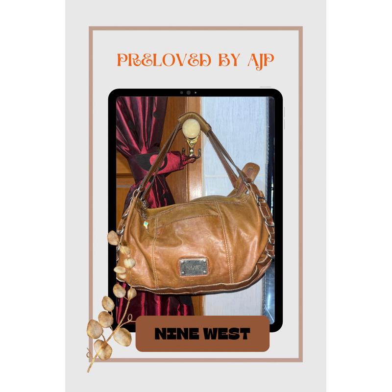 SALE  Preloved NINE WEST Shoulder bag