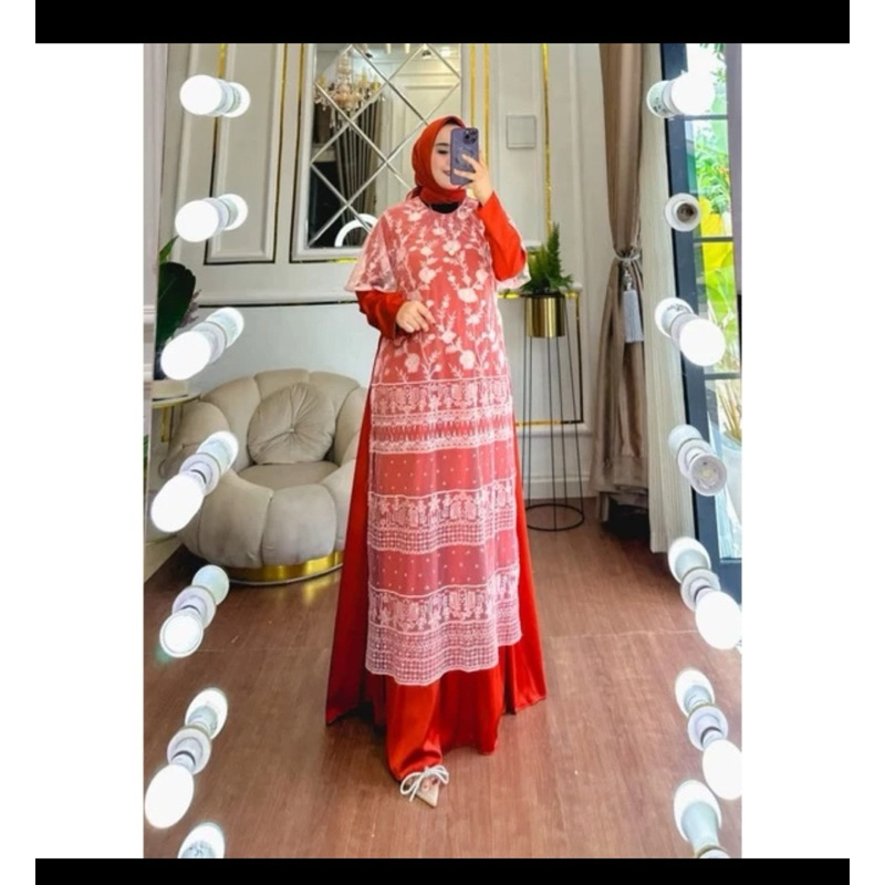 Malini Dress By El Project