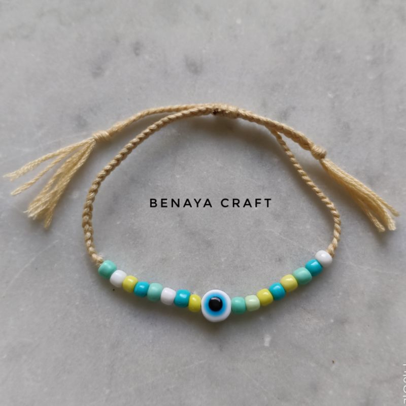 Amulet friendship bracelet/gelang persahabatan