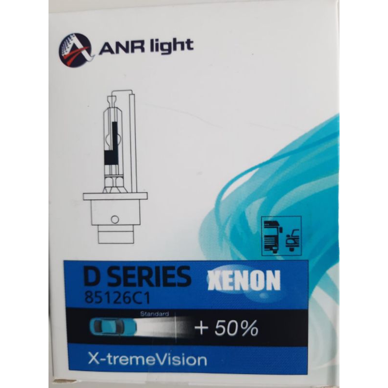 2pcs lampu bohlam hid Xenon 35w d2s d2r d4s d4r 6000k