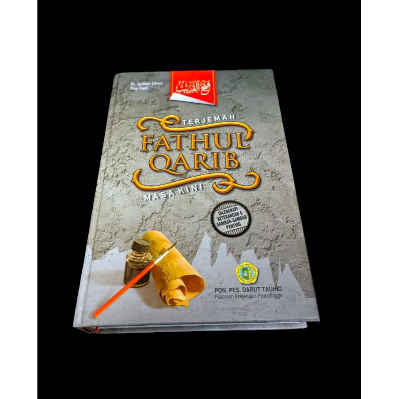 

terjemah fathul qorib masa kini ukuran besar lux- hard cover
