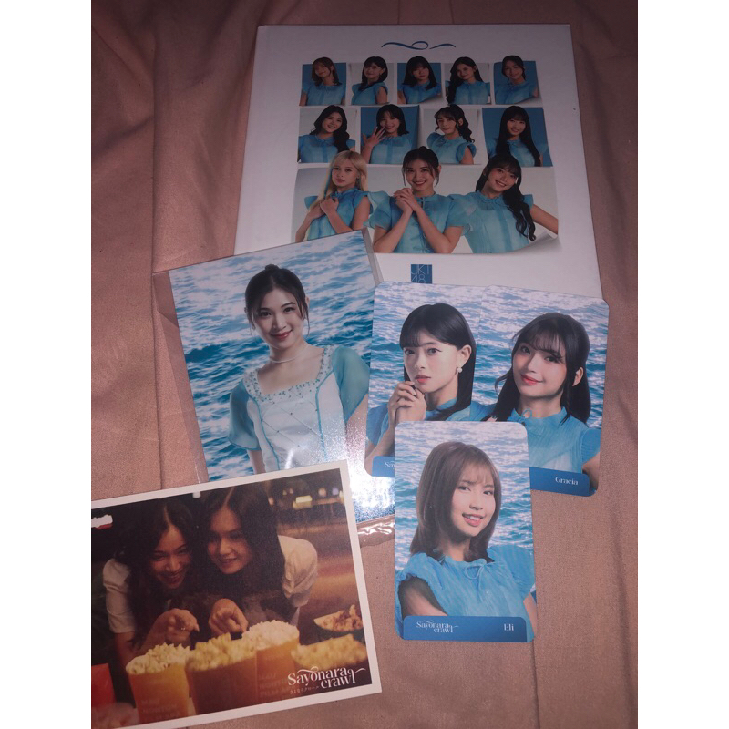 PC PP Sayonara Crawl JKT48