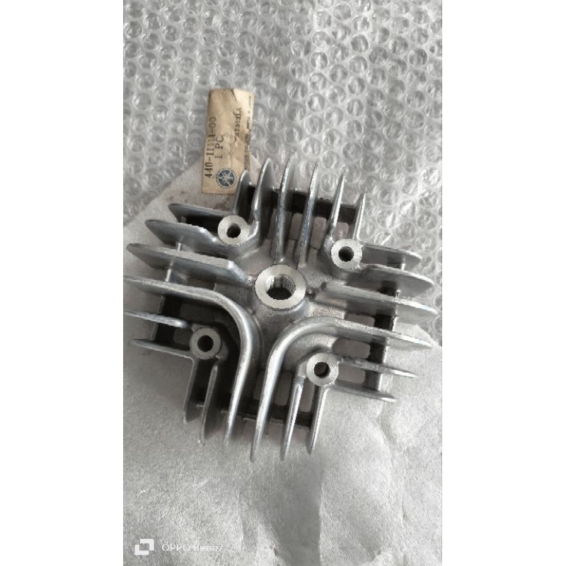 Silinder cylinder head kop Yamaha v75 U7E original