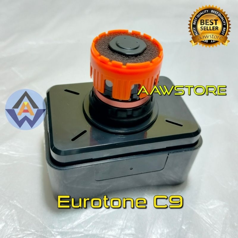 Spool Mic Eurotone C9 bagus spul mik sensitif vocal