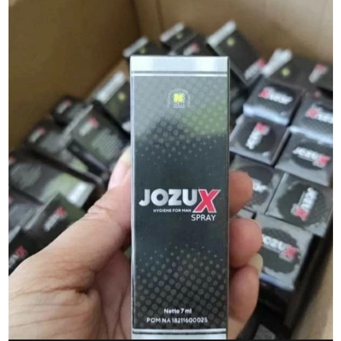 JOZUX SPRAY NASA OBAT KUAT PRIA TAHAN LAMA PENAMBAH DURASI HUBUNGAN