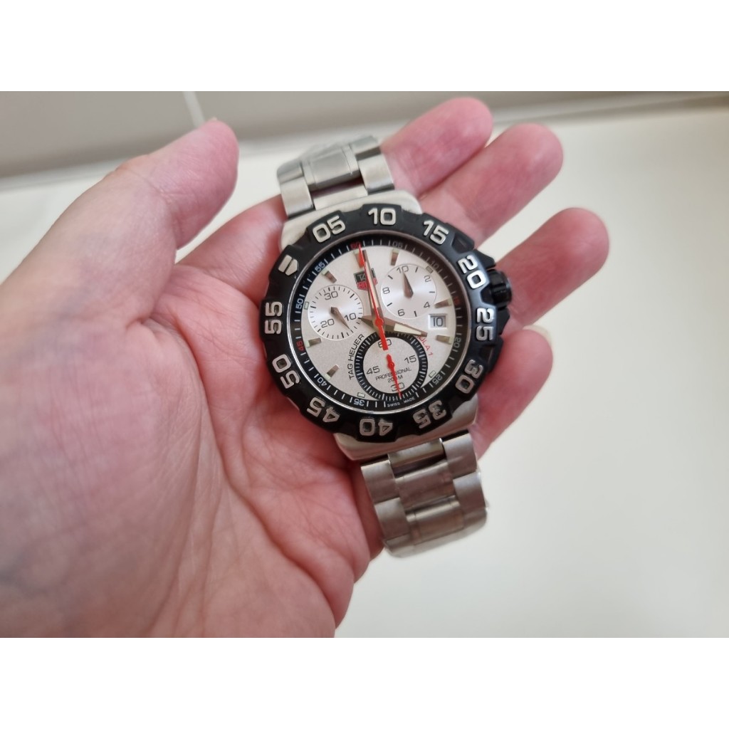 Tag Heuer Formula 1 F1 CAH1111