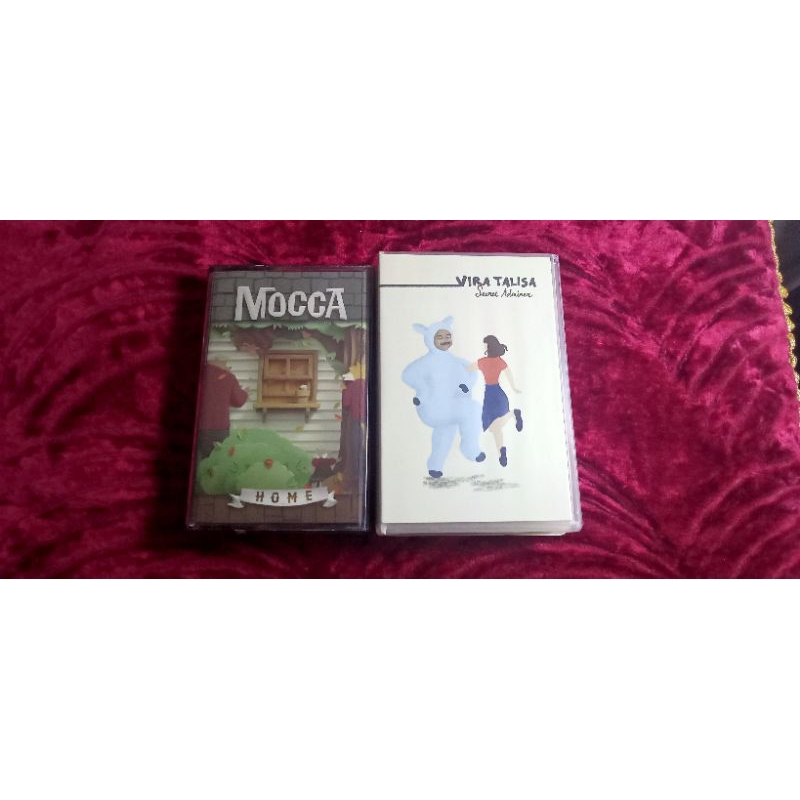Kaset pita - Mocca Home - Mocca x Vira Talisa
