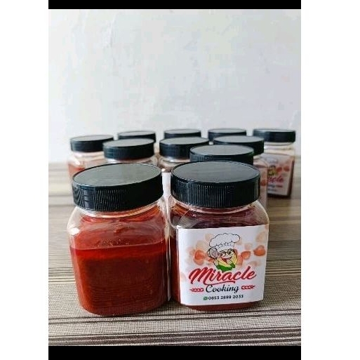 

SAMBEL BLEDEG TERASI ASLI