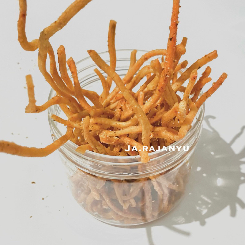 

Sistik Jadul Pedas