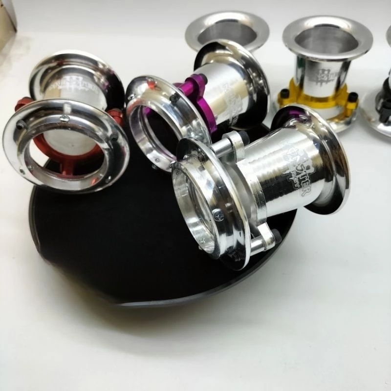 corong karbu tumpuk cnc velocity tingkat ukuran karbu p.e karbu pwk 28 30 32