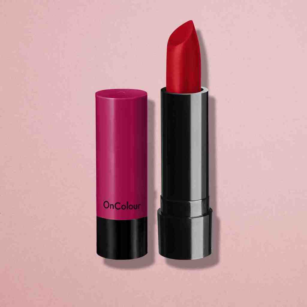 ORIFLAME OnColour Matte Lipstick 2.5 Gr Lipstik Pewarna Bibir Original
