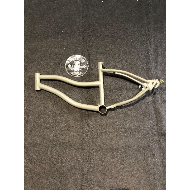 Frame Rangka Cewek Sepeda Lowrider 20 Lokal