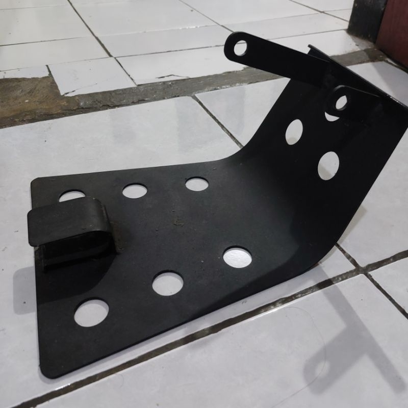 Engine Guard kolong motor kawasaki W175