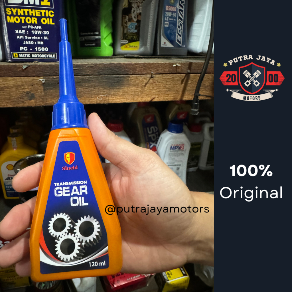 Oli Gardan Shield 120 ml