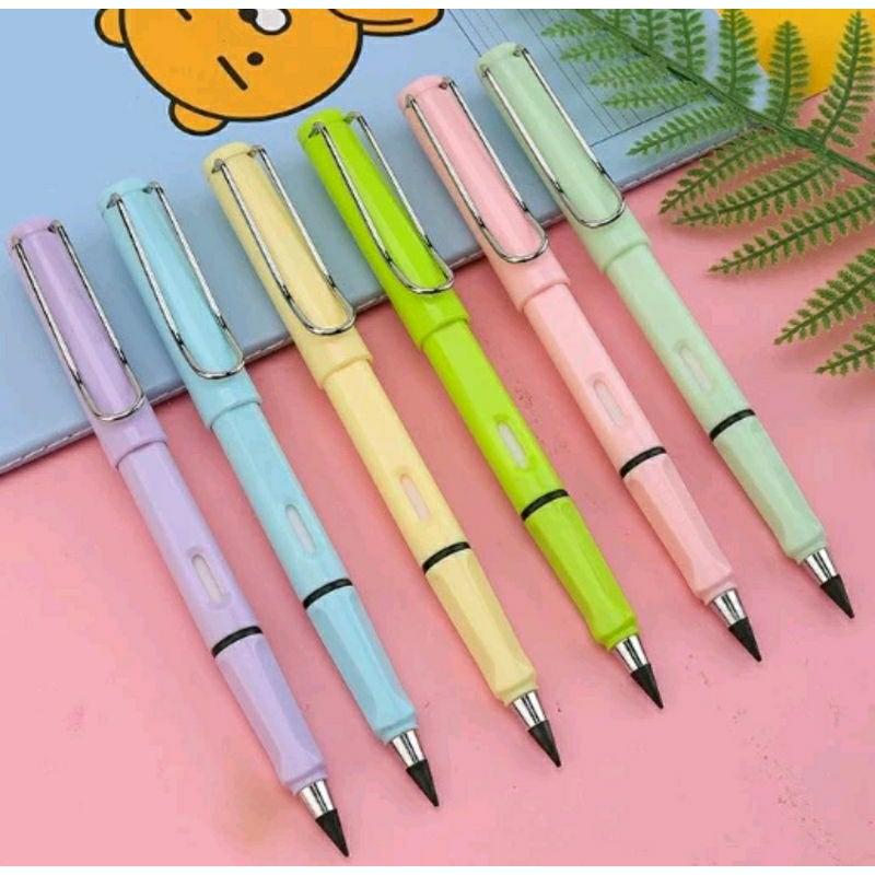 

PENSIL ABADI TIDAK AKAN HABIS