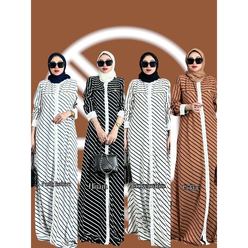 Gamis Saumya Series ANS