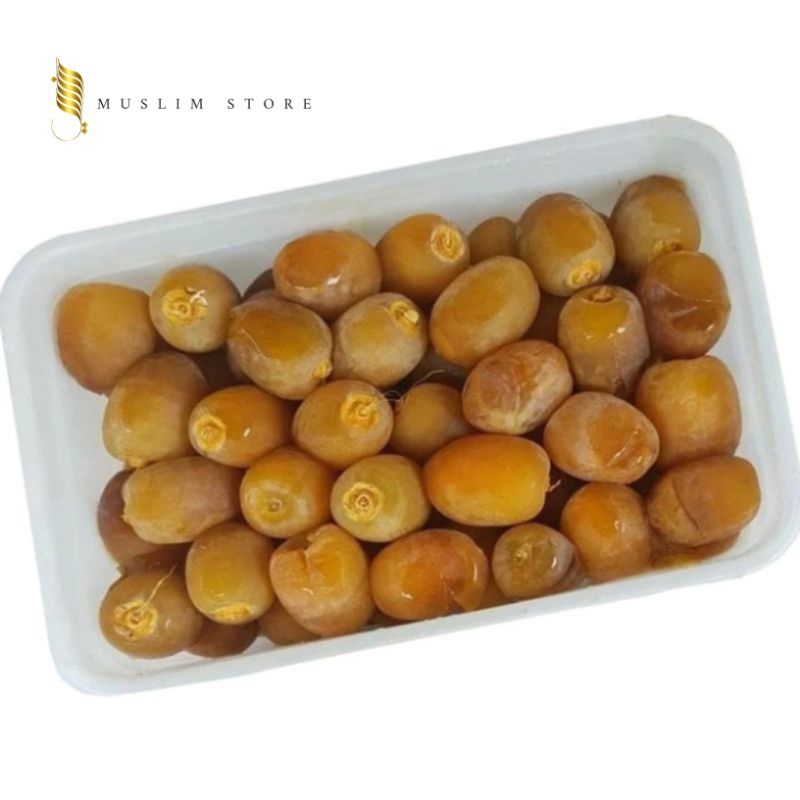 

Kurma Ruthob Libya Kemasan 1kg Kurma Basah Segar