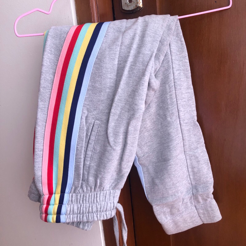 [PL] Bershka Sweatpants Abu