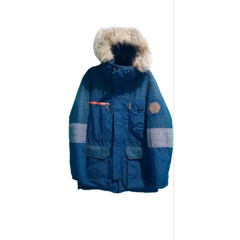 Jaket Parka Bulang, Prospecs