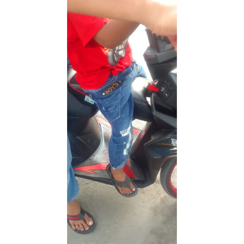 JOK ANAK PORTABLE || JOK ANAK BEAT ||