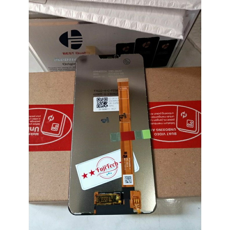 Lcd OPPO A3S Fullset Original Life Future