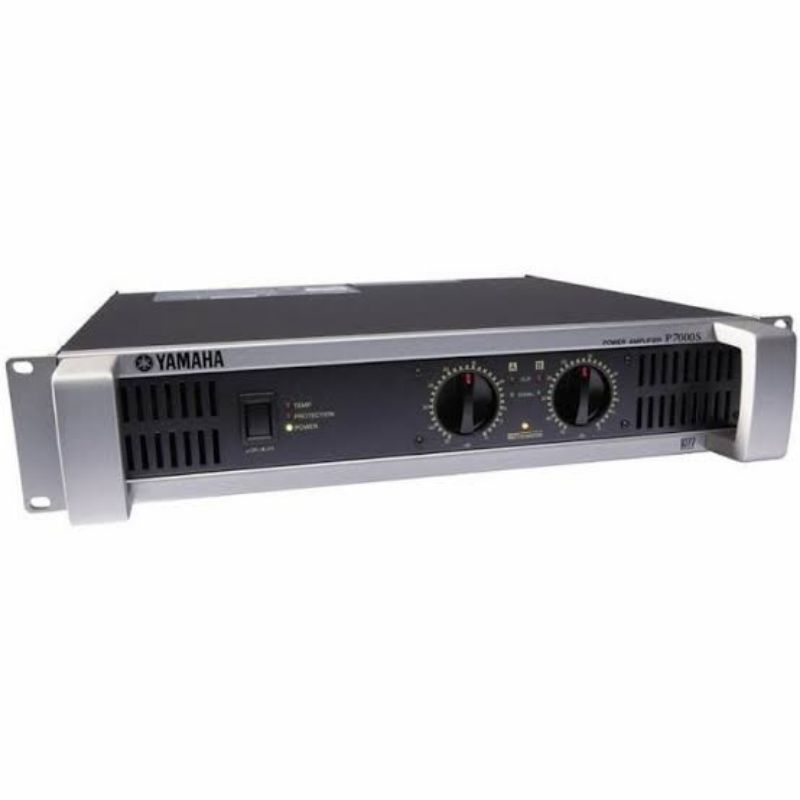 POWER AMPLIFIER YAMAHA P7000 STEREO P 7000