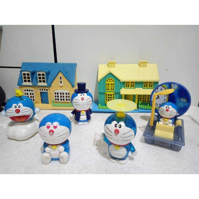 Figure Doraemon