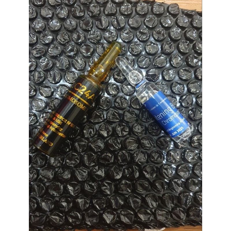 SLC24A5 chromosome PLATINUM slc24a5+free whitening boster