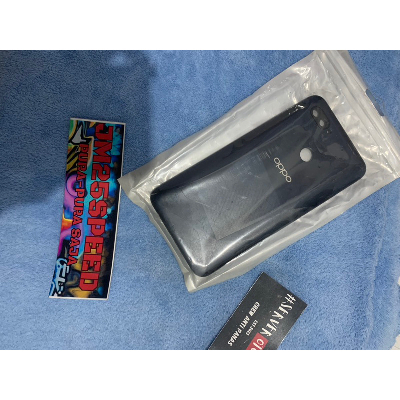 backdor oppo a12 baru