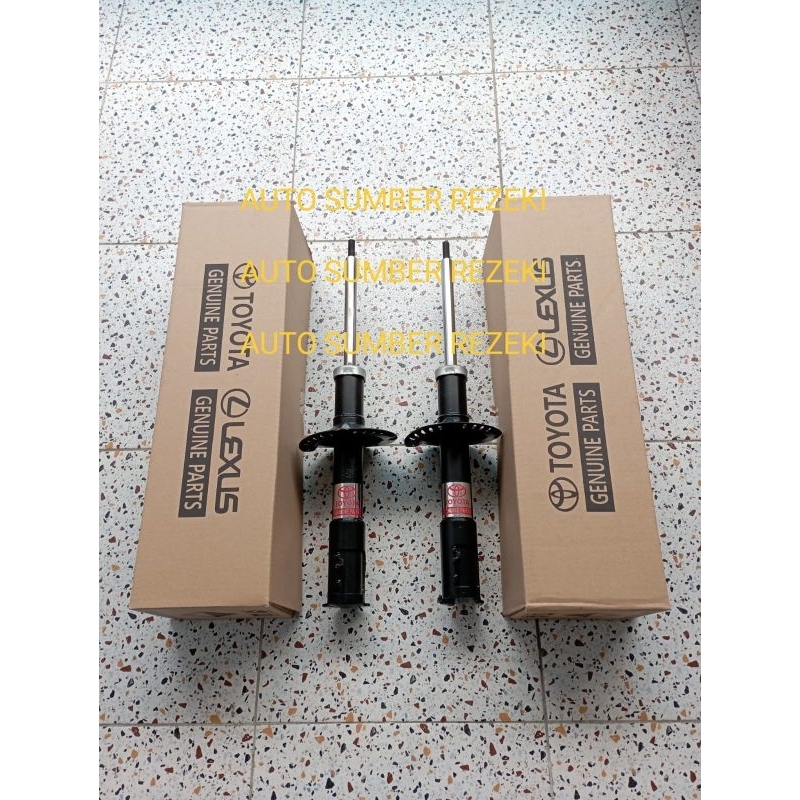 shockbreaker depan Etios Valco