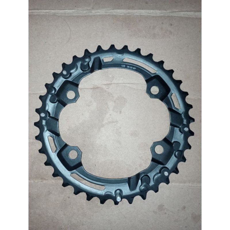chainring double speed 36T bcd 96