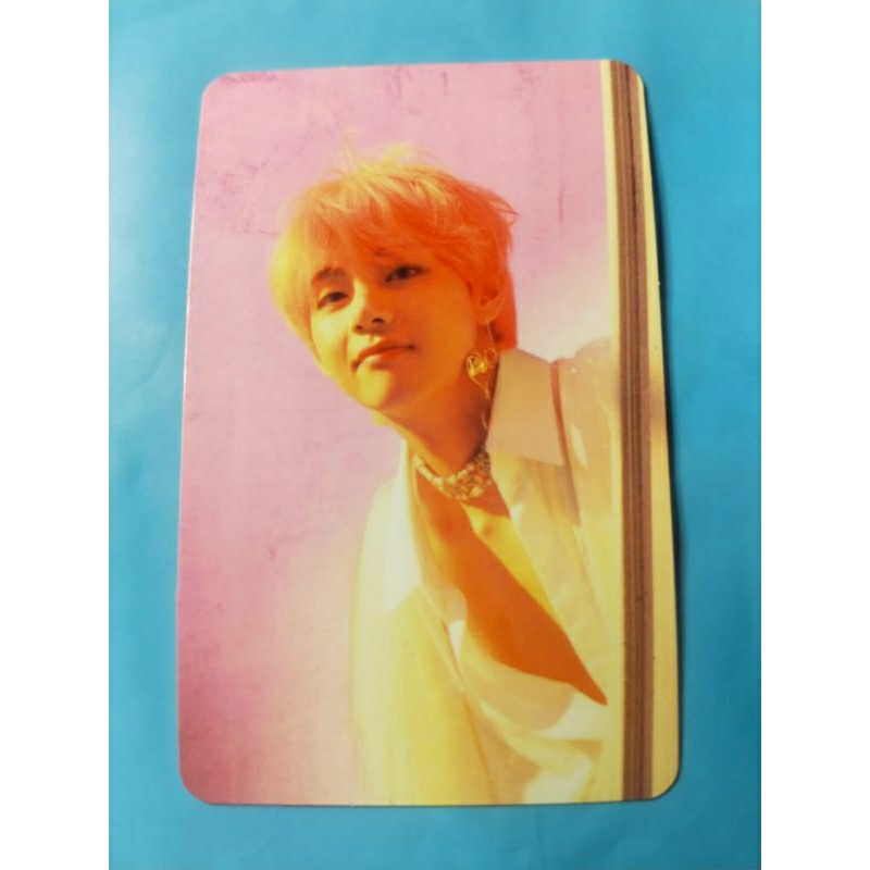 PC LY ANSWER V JIN JHOPE