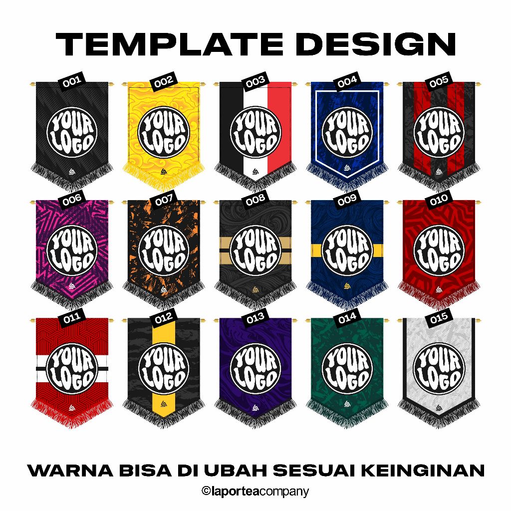 iDk90 VANDEL FLAG CUSTOM