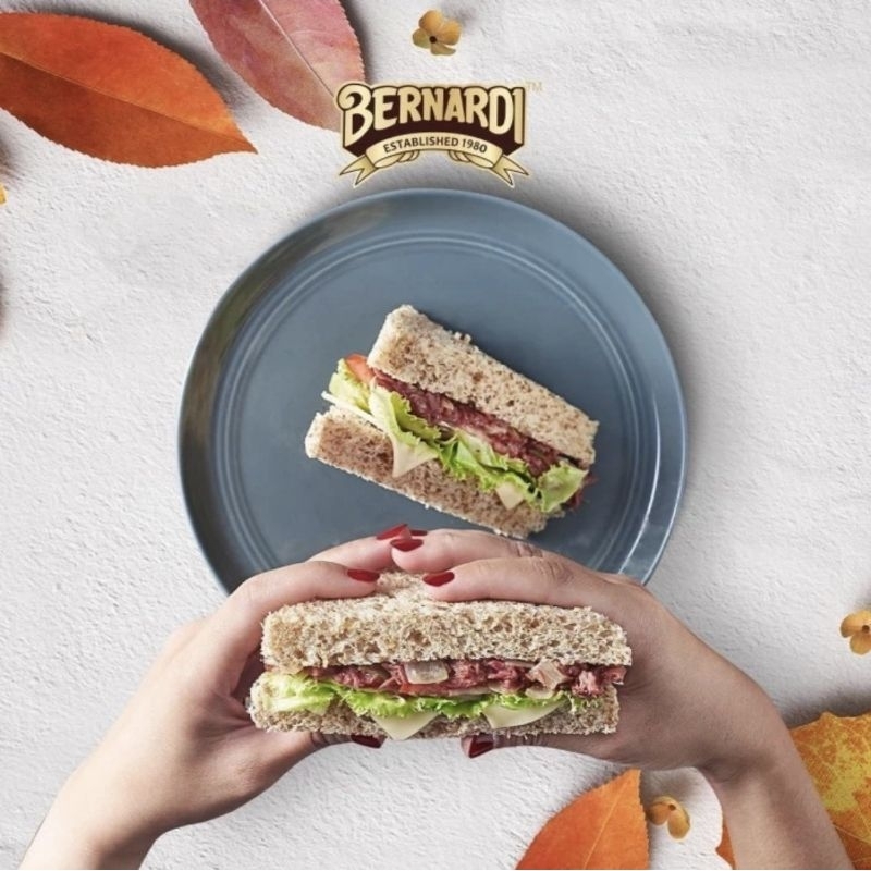 

wilson meer kornet sapi / wm corned beef by bernardi factory shop