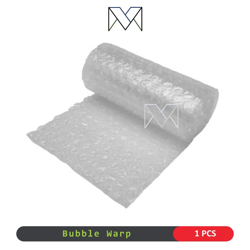 

Bubble Warp Pembungkus Paket