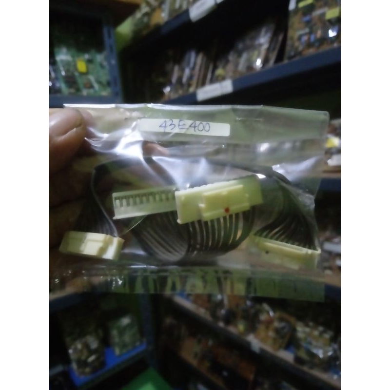 Kabel PSU ke MB TV plasma Samsung TYPE 43e400