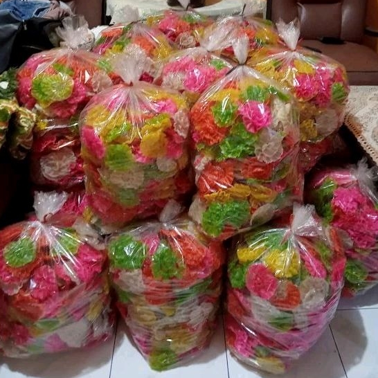 

Krupuk Parered / Dapros 1kg