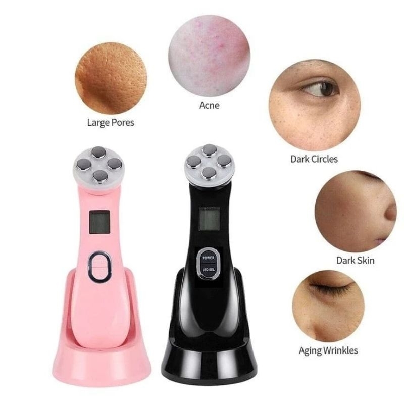 Alat Mesotheraphy RF Setrika Wajah EMS