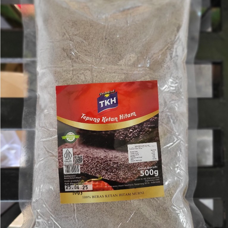 

Tepung Ketan Hitam 500 gr
