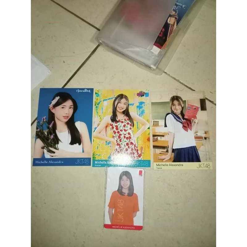 pp michie jkt48