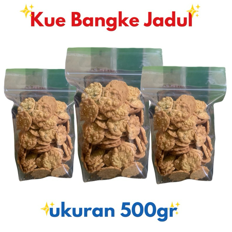 

Kue Bangke Khas Enrekang Oleh-Oleh Sulawesi Selatan