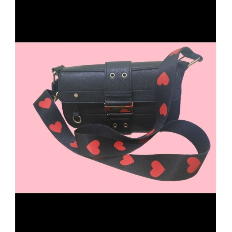 preloved tas slempang belezza