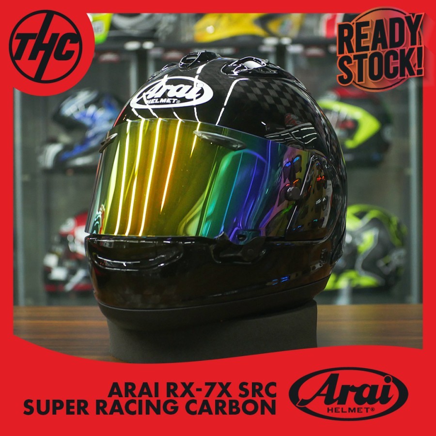 ARAI RX7X CARBON SRC