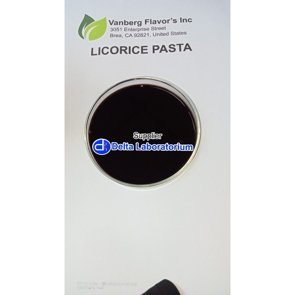 

Licorice Cair/Licorice Cair 1Kg/Licorice Cair untuk pemanis/Licorice Cair food grade/Licorice Cair kental 1Kg/Licorice Cair untuk makanan