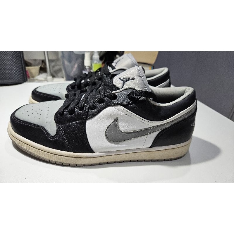 jordan 1 low shadow low toe