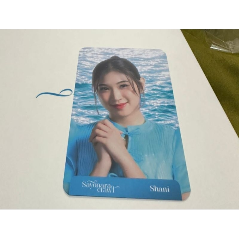 PC Sayonara Crawl Shani Zee