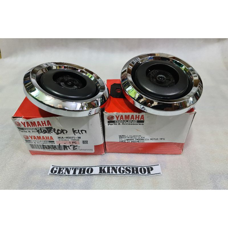 klakson original rx king new 2008