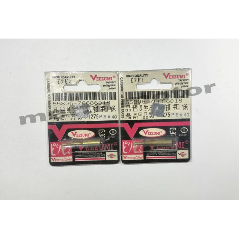 PILOT JET PS Veezumi SMASH, SATRIA FU 150, VEGA , JUPITER MX