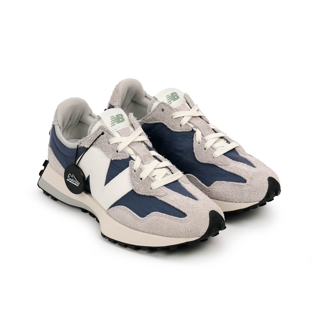 New Balance 327 Brighton Grey Navy
